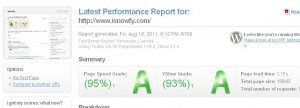speedscore